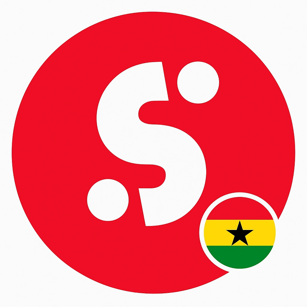 Sportybetgame Ghana bonus offer highlighted with the national flag icon